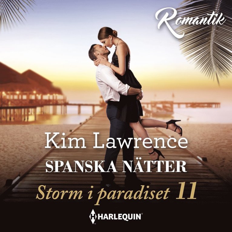 Kim Lawrence - Spanska nätter, Ljudbok