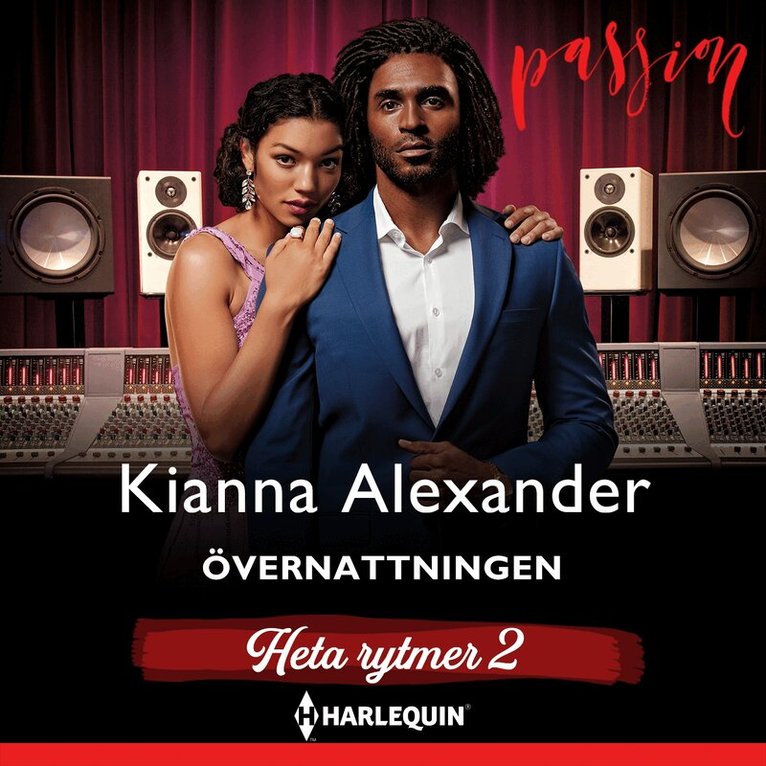 Kianna Alexander - Övernattningen, Ljudbok