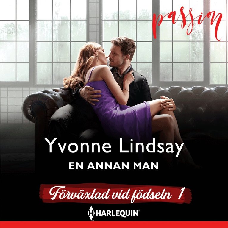 Yvonne Lindsay - En annan man, Ljudbok