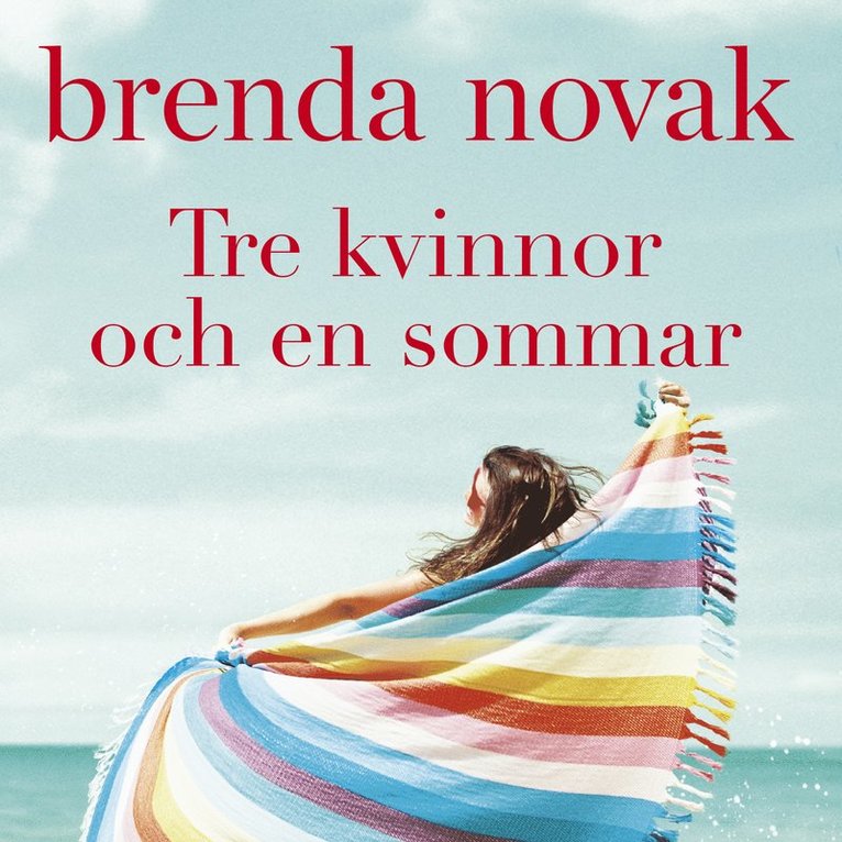 Brenda Novak - Tre kvinnor och en sommar, Ljudbok