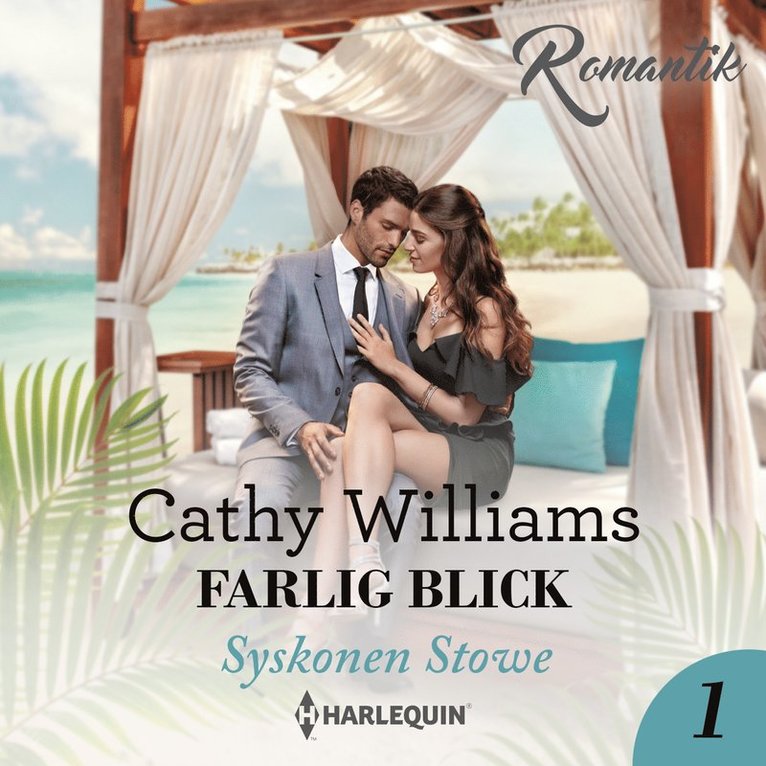 Cathy Williams - Farlig blick, Ljudbok