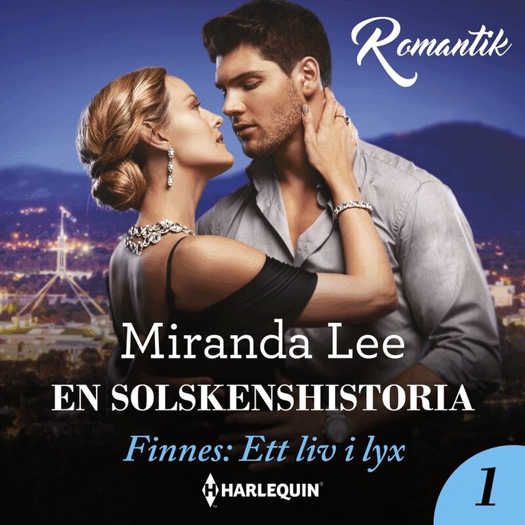 Miranda Lee - En solskenshistoria, Ljudbok