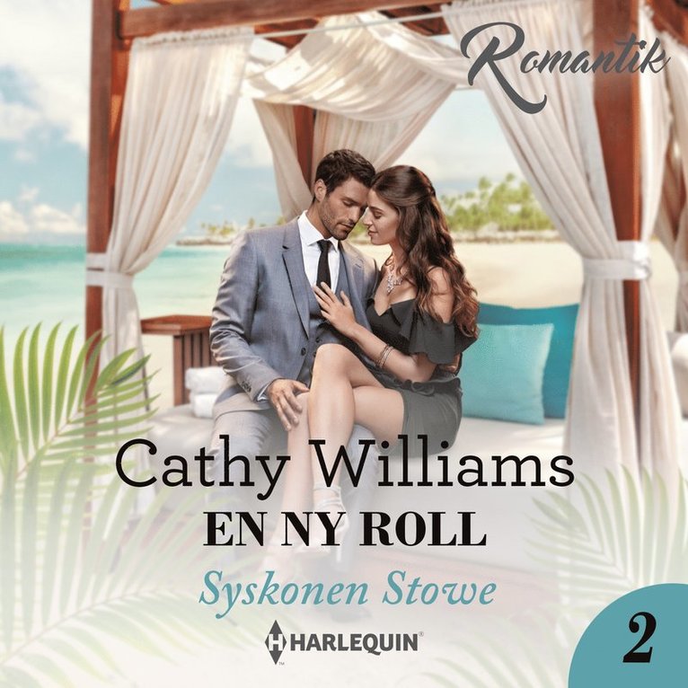 Cathy Williams - En ny roll, Ljudbok