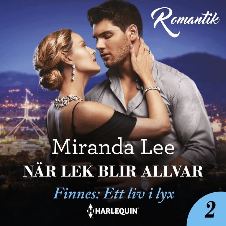 Miranda Lee - När lek blir allvar, Ljudbok