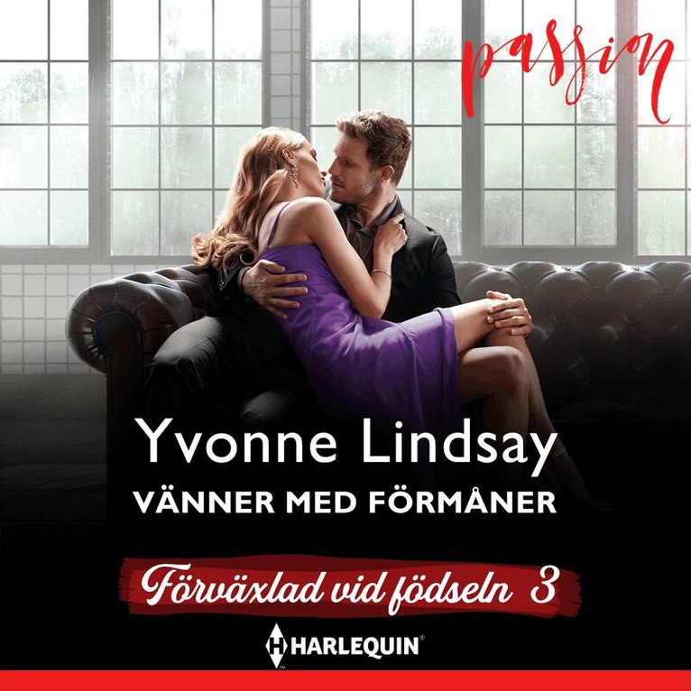 Yvonne Lindsay - Vänner med förmåner, Ljudbok