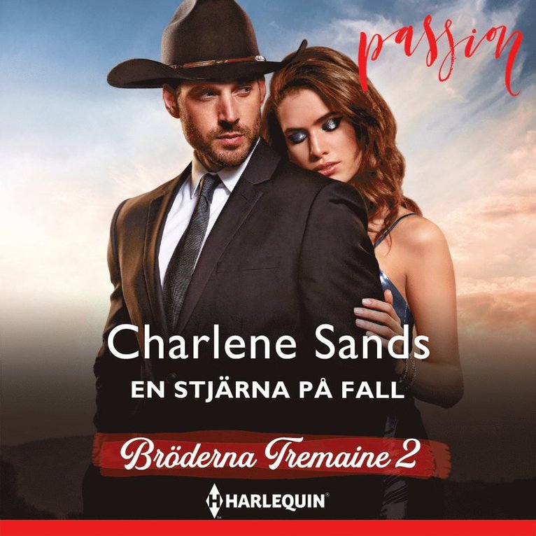 Charlene Sands - En stjärna på fall, Ljudbok