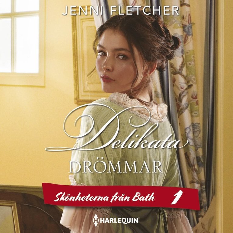 Jenni Fletcher - Delikata drömmar, Ljudbok