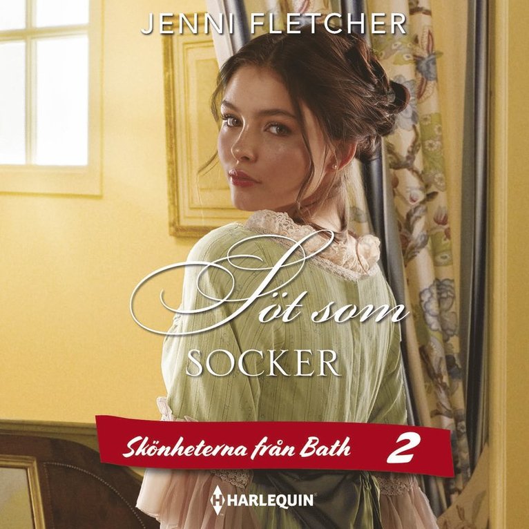 Jenni Fletcher - Söt som socker, Ljudbok