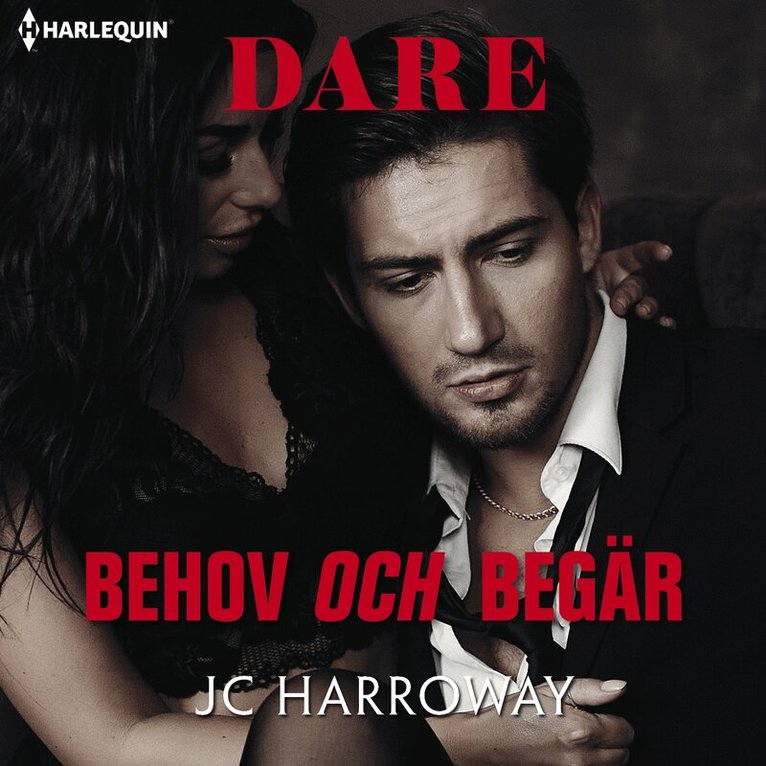 JC Harroway - Behov och begär, Ljudbok