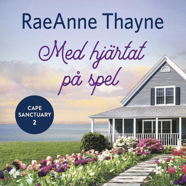 RaeAnne Thayne - Med hjärtat på spel, Ljudbok