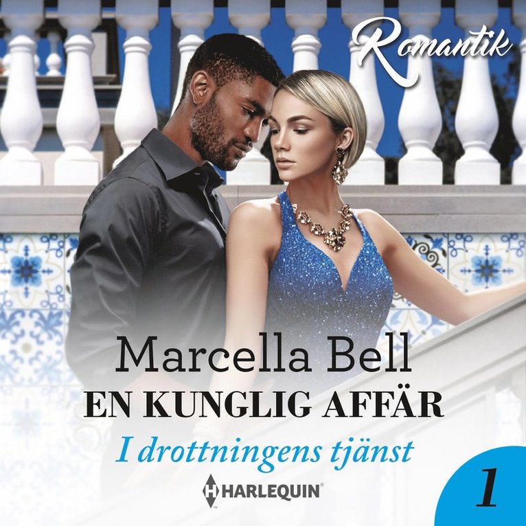 Marcella Bell - En kunglig affär, Ljudbok