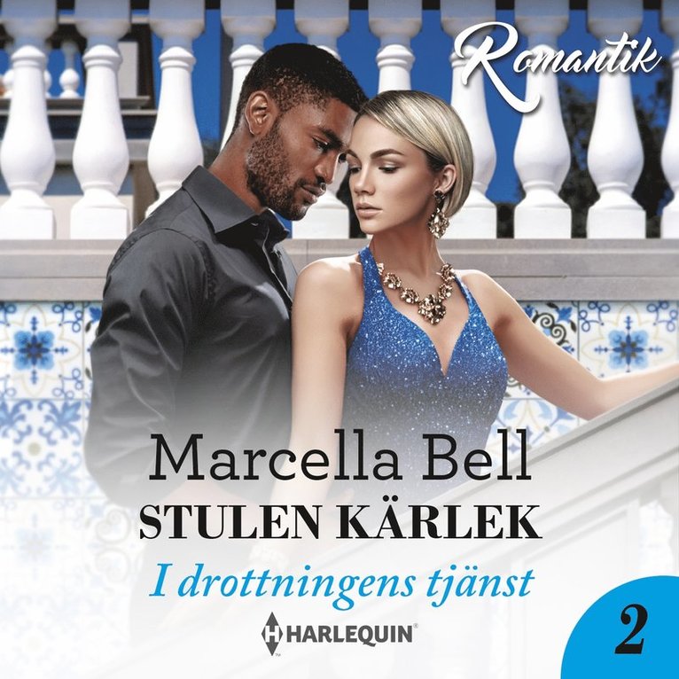 Marcella Bell - Stulen kärlek, Ljudbok