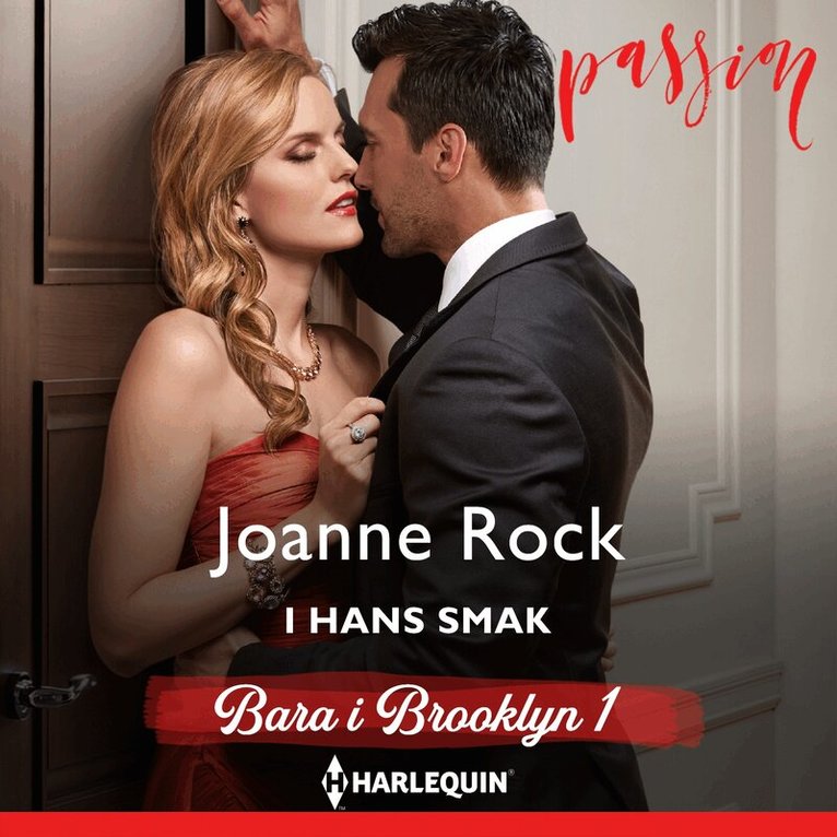 Joanne Rock - I hans smak, Ljudbok
