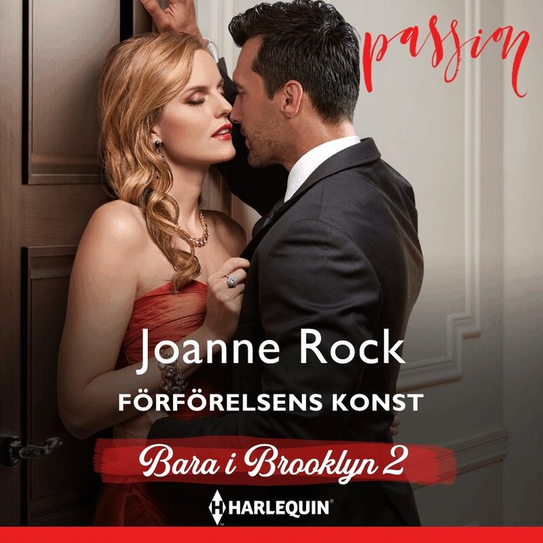Joanne Rock - Förförelsens konst, Ljudbok
