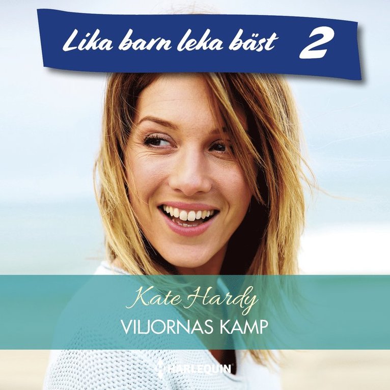 Kate Hardy - Viljornas kamp, Ljudbok
