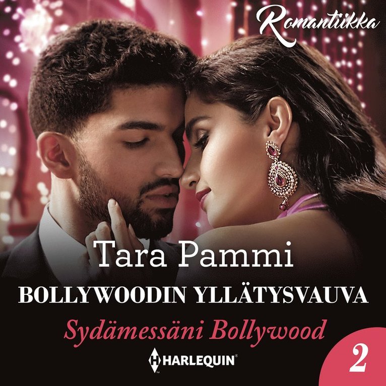 Tara Pammi - Bollywoodin yllätysvauva, Ljudbok