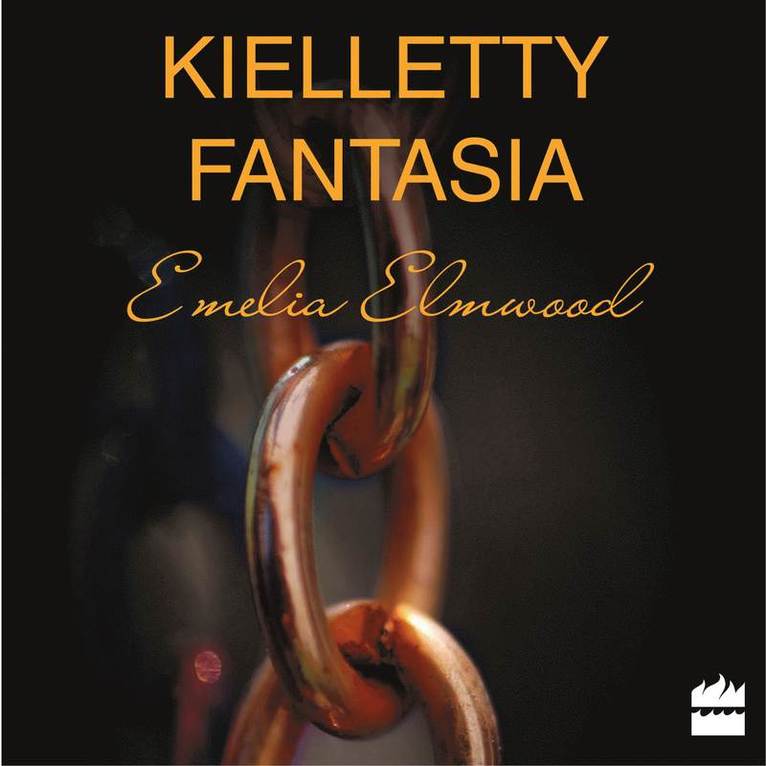 Emelia Elmwood - Kielletty fantasia, Ljudbok