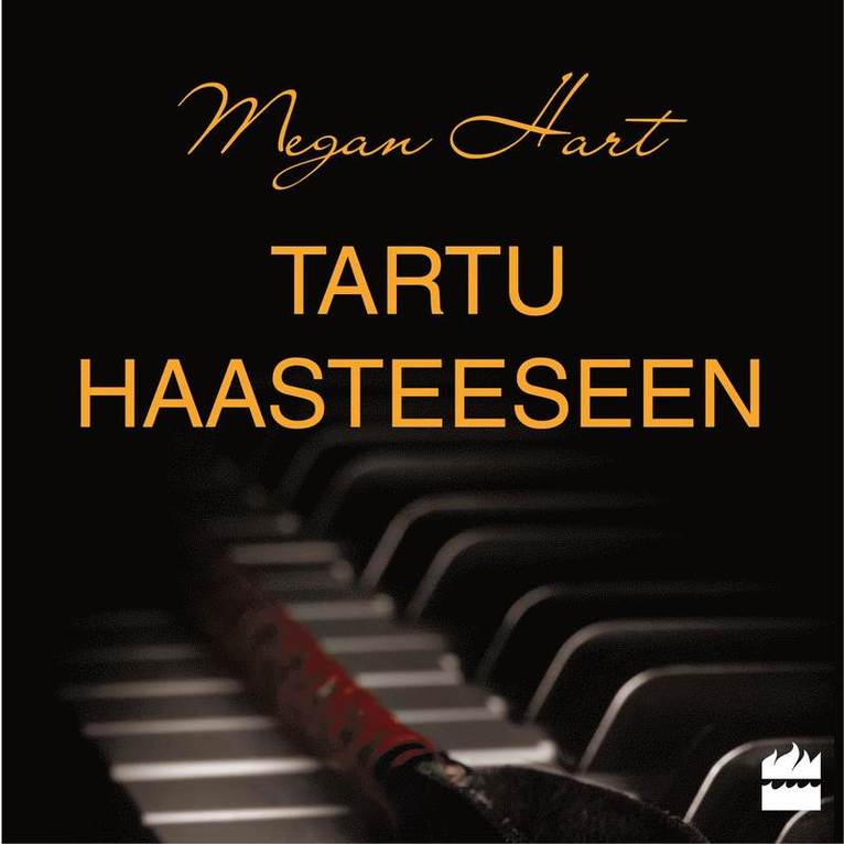 Megan Hart - Tartu haasteeseen, Ljudbok