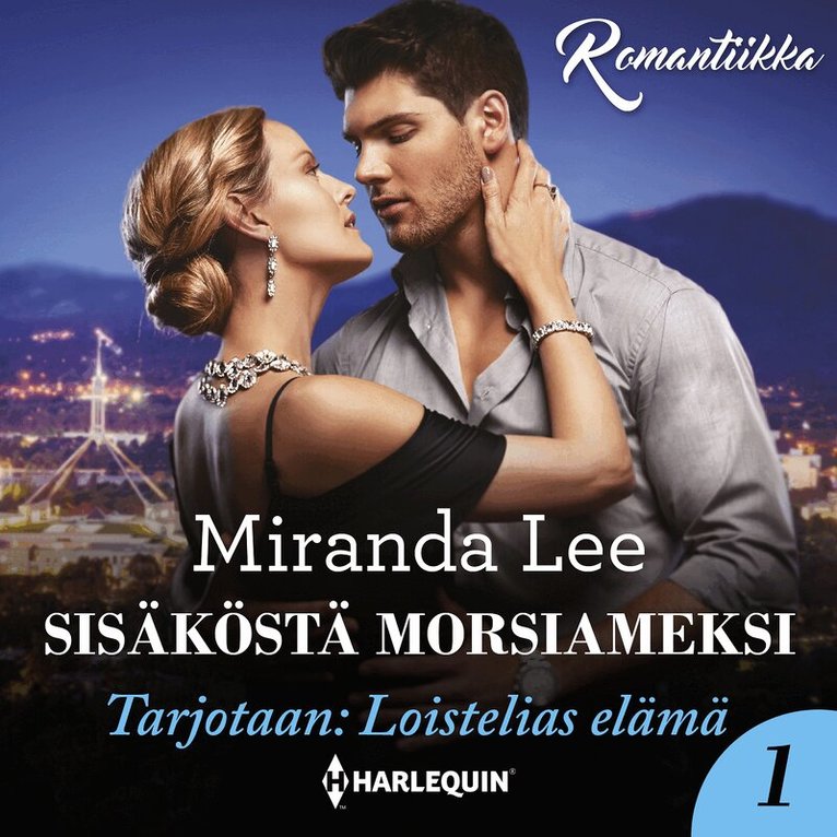 Miranda Lee - Sisäköstä morsiameksi, Ljudbok