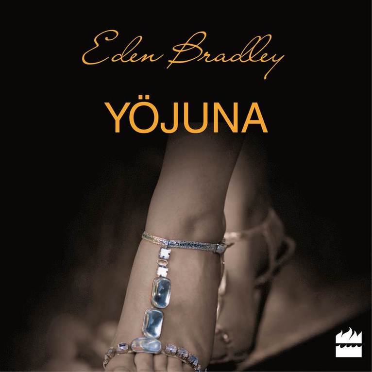 Eden Bradley - Yöjuna, Ljudbok