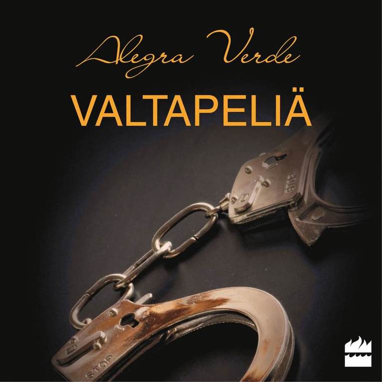 Alegra Verde - Valtapeliä, Ljudbok