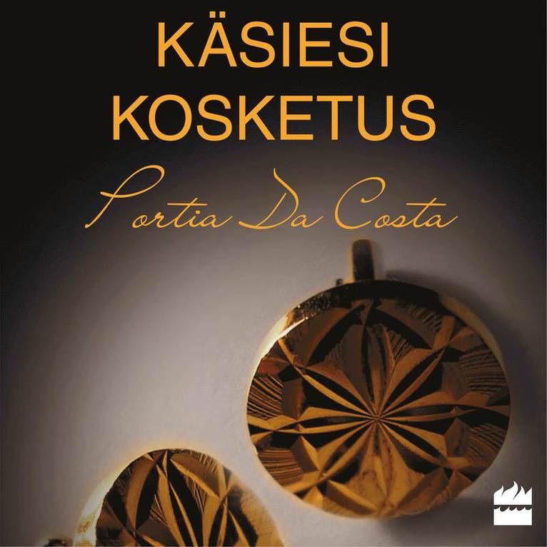 Portia Da Costa - Käsiesi kosketus, Ljudbok