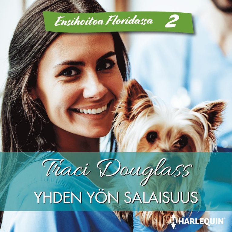Traci Douglass - Yhden yön salaisuus, Ljudbok