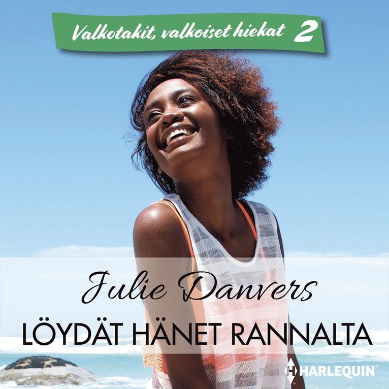 Julie Danvers - Löydät hänet rannalta, Ljudbok