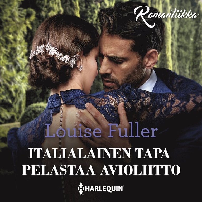 Louise Fuller - Italialainen tapa pelastaa avioliitto, Ljudbok