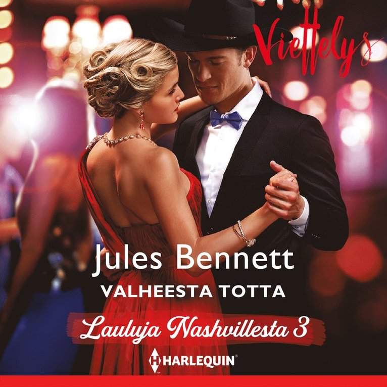 Jules Bennett - Valheesta totta, Ljudbok