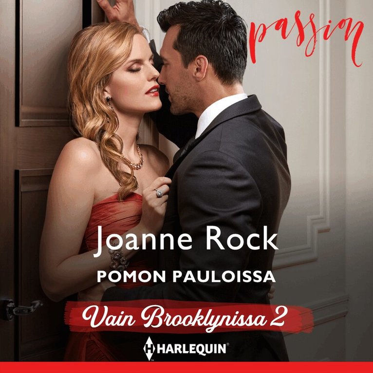 Joanne Rock - Pomon pauloissa, Ljudbok