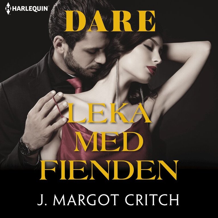 J. Margot Critch - Leka med fienden, Ljudbok