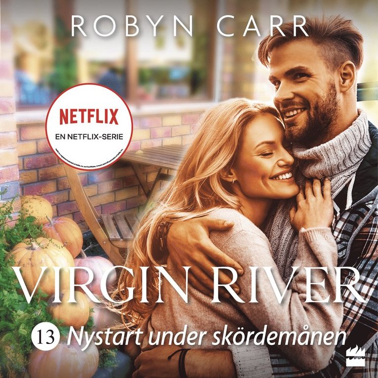 Robyn Carr - Nystart under skördemånen, Ljudbok