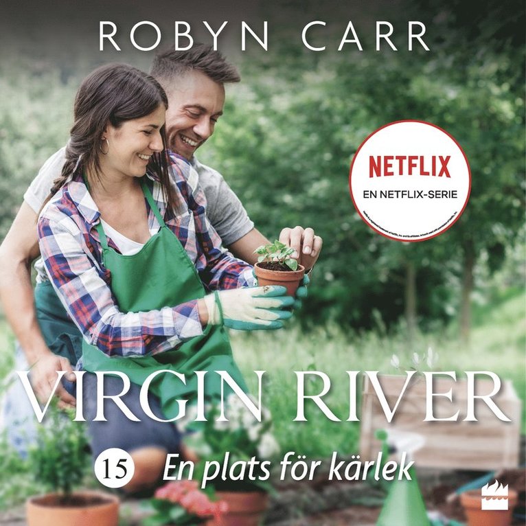 Robyn Carr - En plats för kärlek, Ljudbok