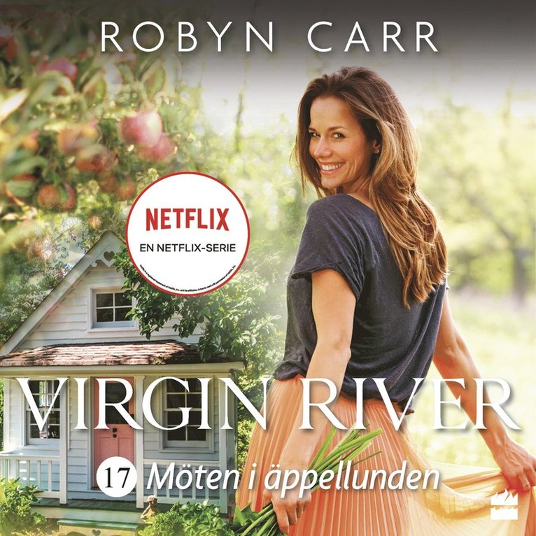 Robyn Carr - Möten i äppellunden, Ljudbok