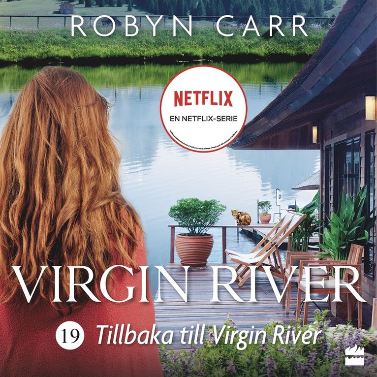 Robyn Carr - Tillbaka till Virgin River, Ljudbok