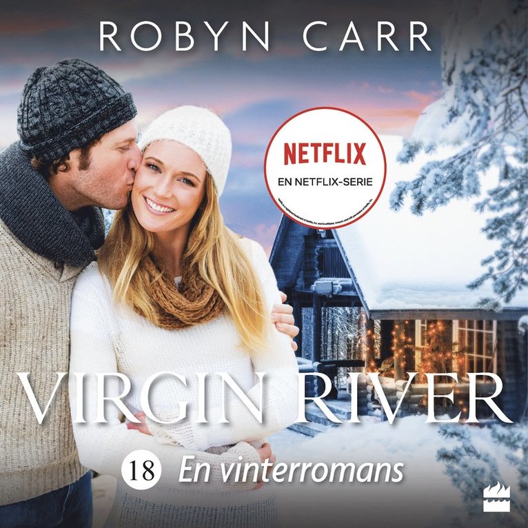 Robyn Carr - En vinterromans, Ljudbok