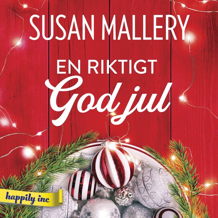 Susan Mallery - En riktigt god jul, Ljudbok