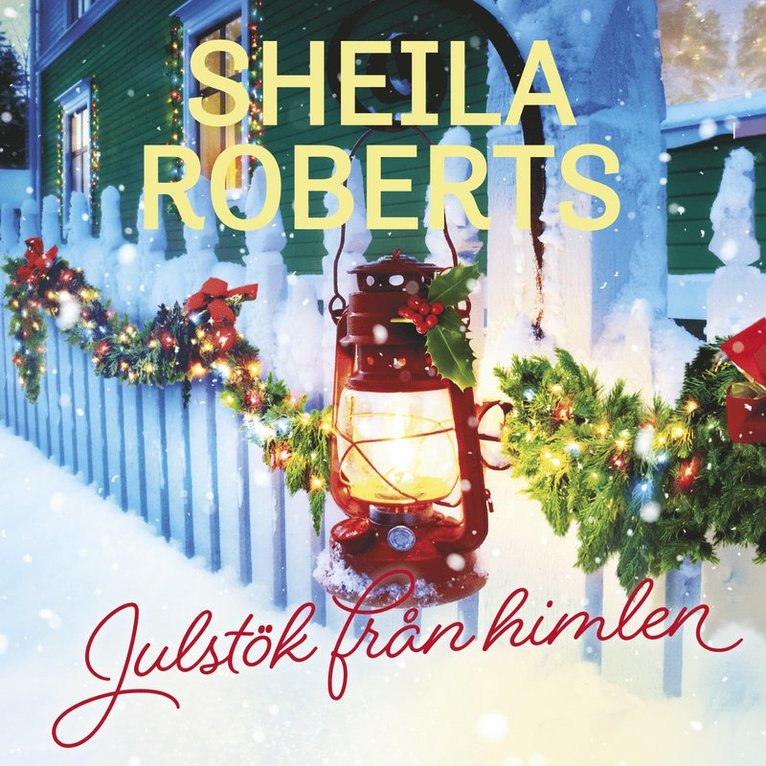 Sheila Roberts - Julstök från himlen, Ljudbok