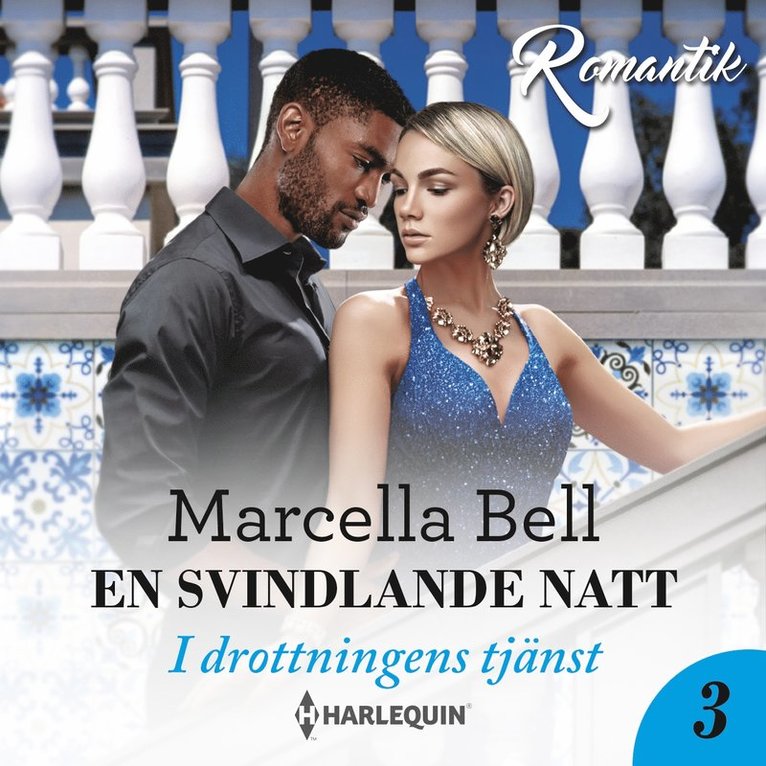 Marcella Bell - En svindlande natt, Ljudbok
