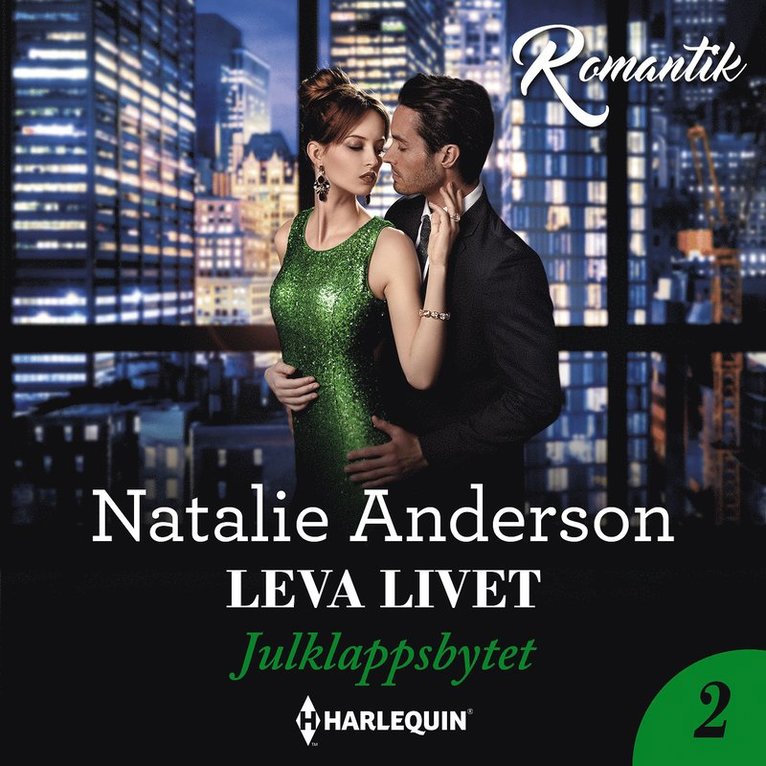 Natalie Anderson - Leva livet, Ljudbok