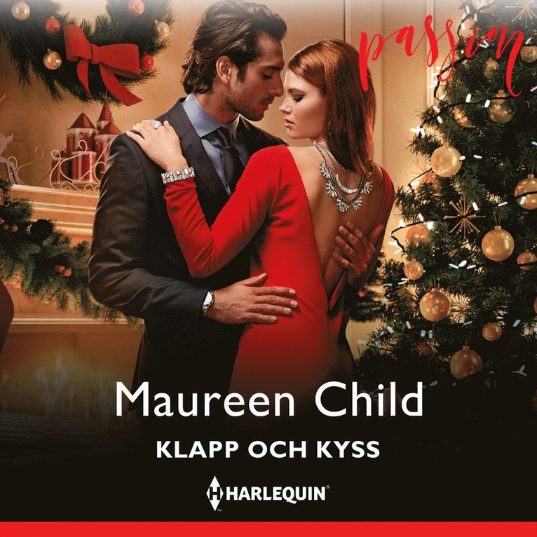 Maureen Child - Klapp och kyss, Ljudbok