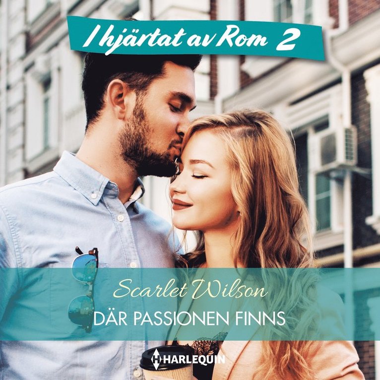 Scarlet Wilson - Där passionen finns, Ljudbok
