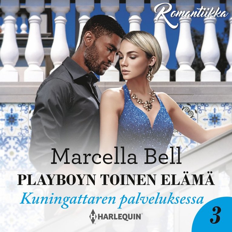Marcella Bell - Playboyn toinen elämä, Ljudbok