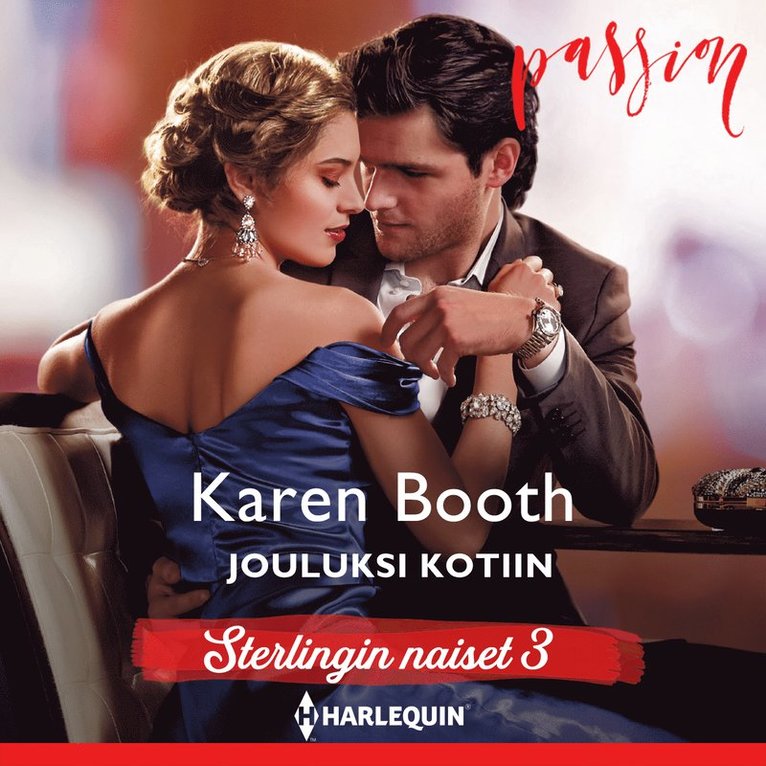 Karen Booth - Jouluksi kotiin, Ljudbok
