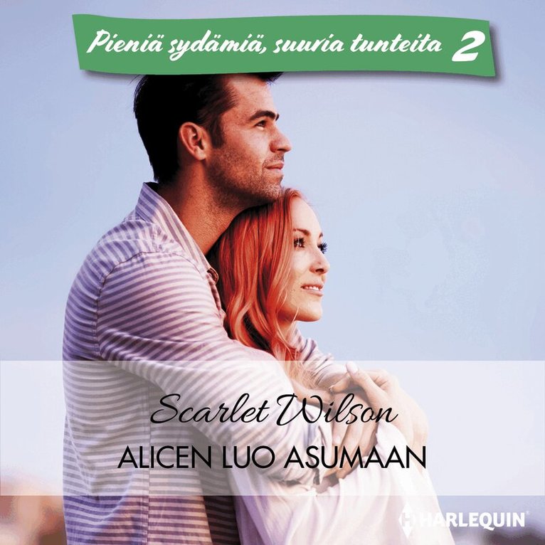 Scarlet Wilson - Alicen luo asumaan, Ljudbok