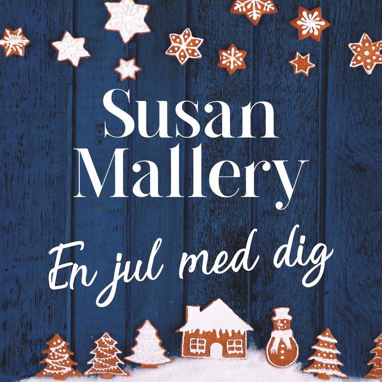 Susan Mallery - En jul med dig, Ljudbok