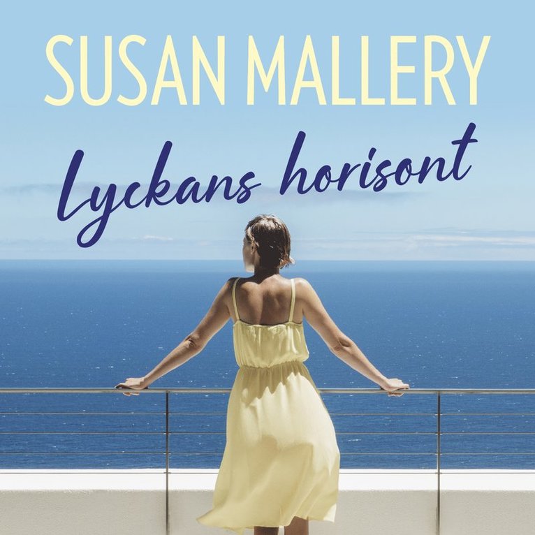 Susan Mallery - Lyckans horisont, Ljudbok
