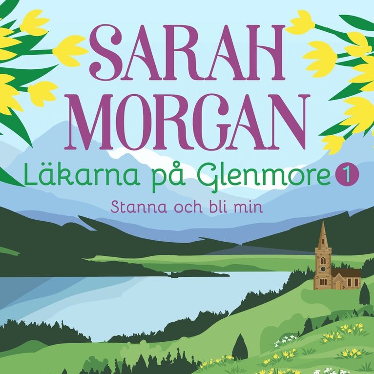 Sarah Morgan - Stanna och bli min, Ljudbok. Tillgänglighet: Lägg i varukorg