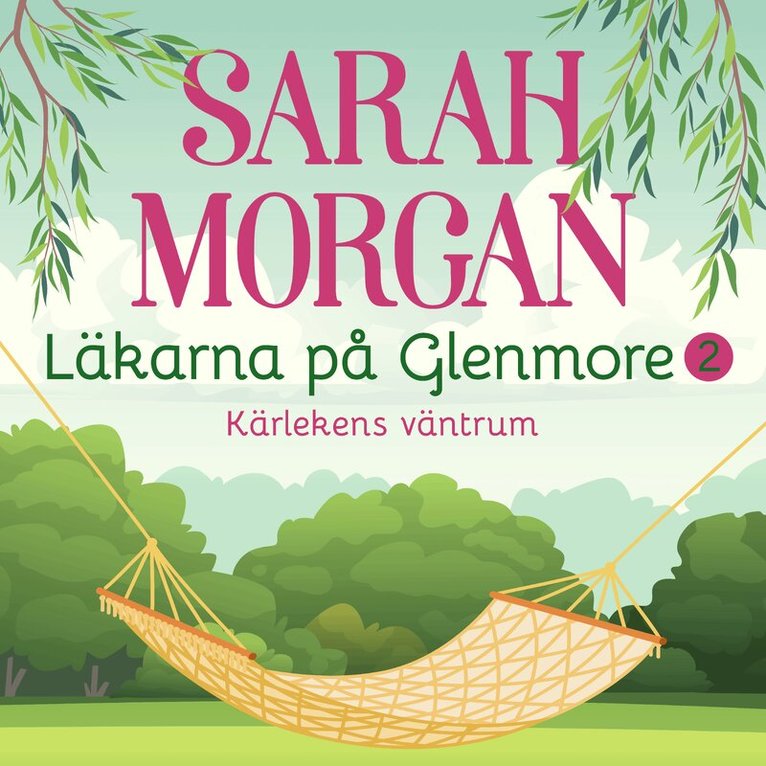 Sarah Morgan - Kärlekens väntrum, Ljudbok